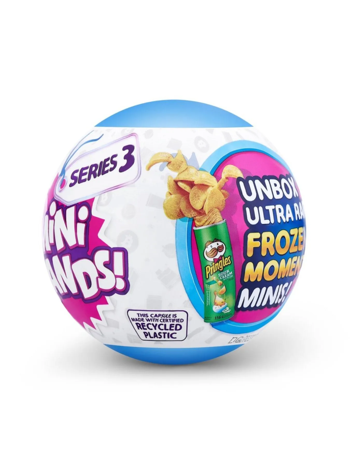 Christmas Gifts 5 Surprise Mini Brands 5 Pack* Christmas Gifts