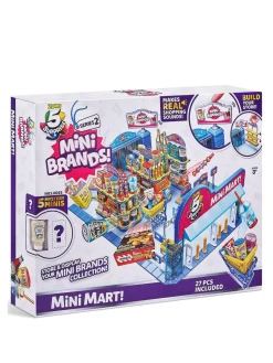 Christmas Gifts 5 Surprise Mini Brands Mini Mart* Christmas Gifts