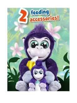 Christmas Gifts Animagic Tiki & Toko Gorillas* Christmas Gifts