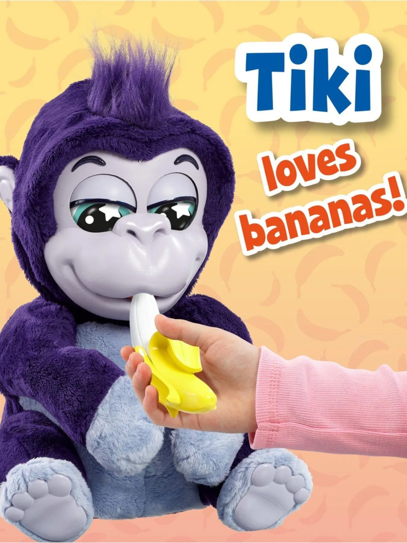 Christmas Gifts Animagic Tiki & Toko Gorillas* Christmas Gifts