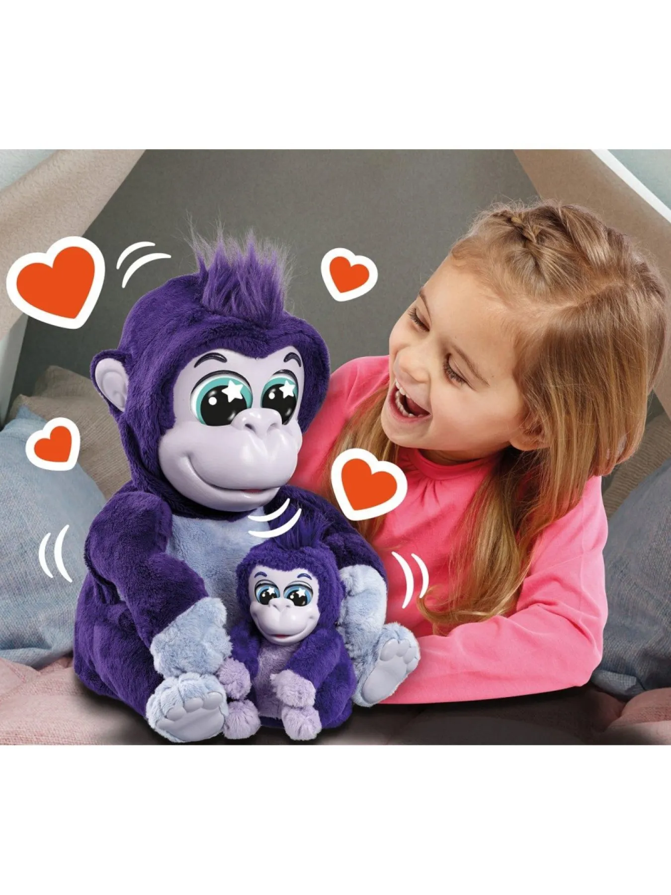 Christmas Gifts Animagic Tiki & Toko Gorillas* Christmas Gifts