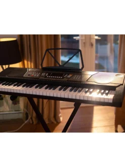 Christmas Gifts Axus Axp10 Keyboard Starter Pack With Free Online Music Lessons* Christmas Gifts