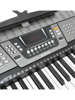 Christmas Gifts Axus Axp10 Keyboard Starter Pack With Free Online Music Lessons* Christmas Gifts