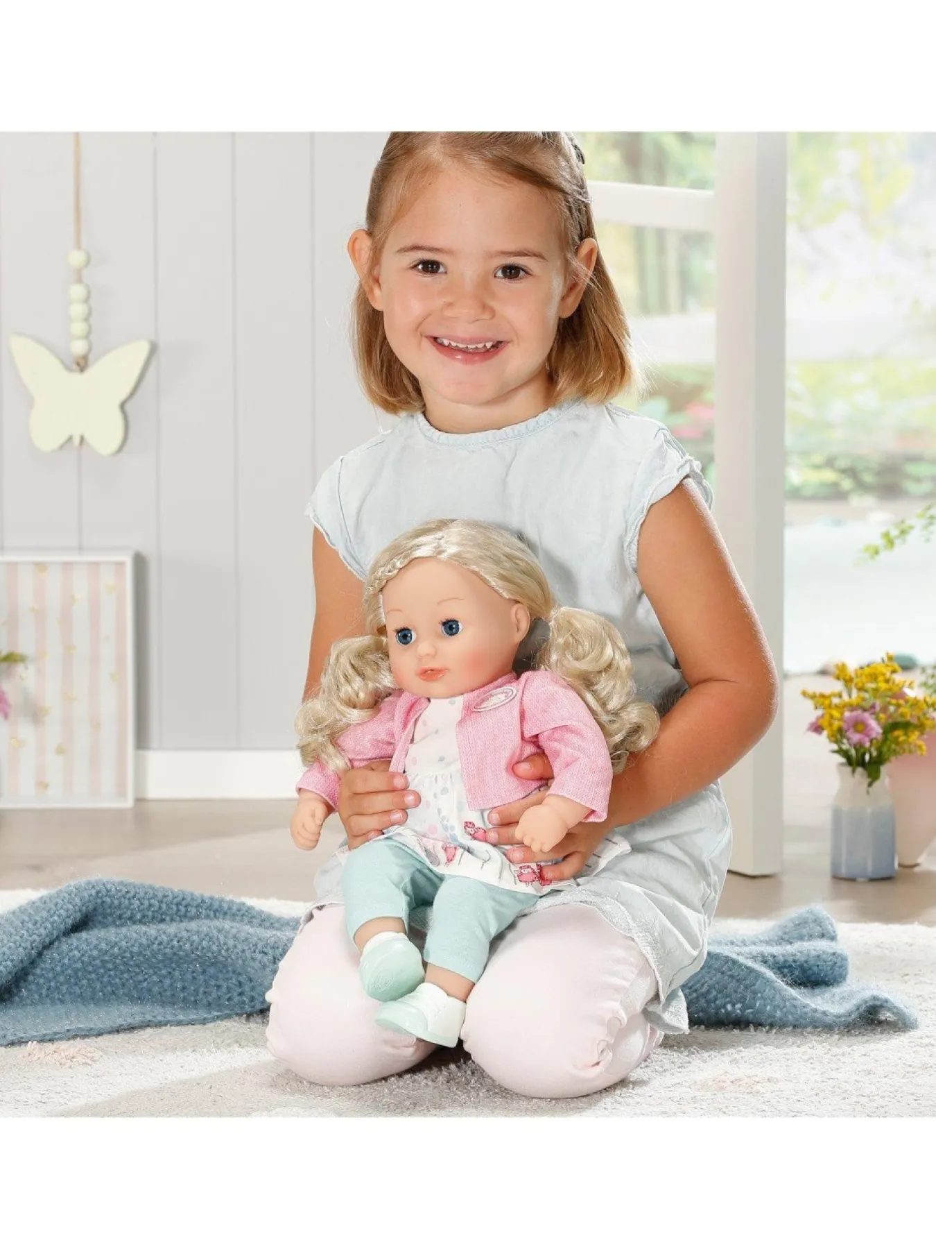 Christmas Gifts Baby Annabell Little Sophia – 36Cm* Christmas Gifts