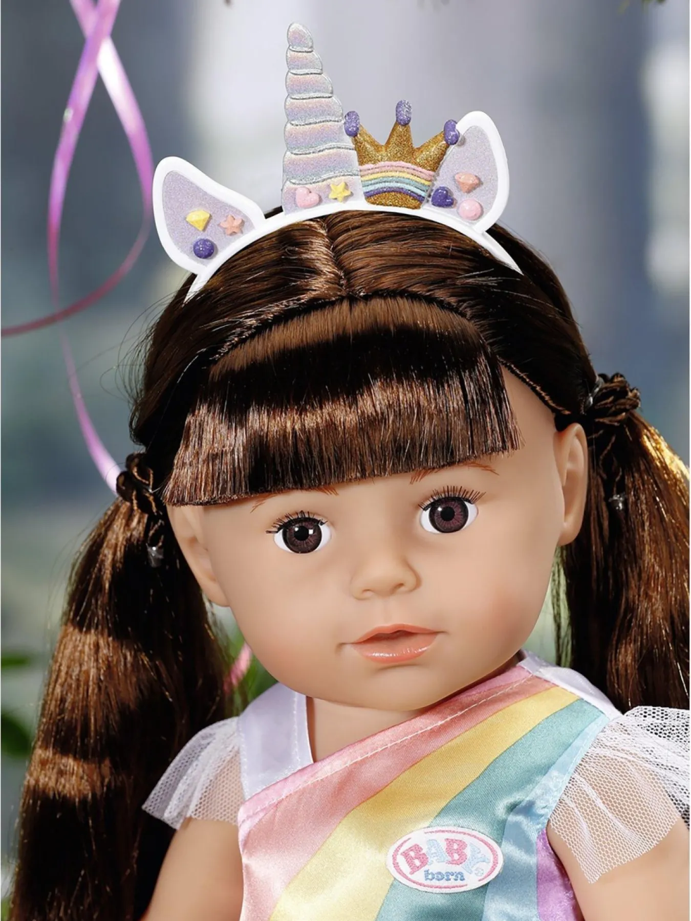 Christmas Gifts Baby Born Fantasy Deluxe Princess 43Cm* Christmas Gifts