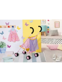 Christmas Gifts Baby Born Stroller With Bag* Christmas Gifts