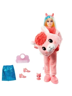 Barbie Cutie Reveal Fantasy Series – Llama Doll* Barbie