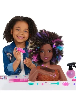 Barbie Deluxe Styling Head* Barbie