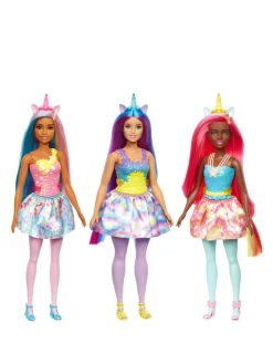 Barbie Dreamtopia Unicorn Doll Assortment* Barbie