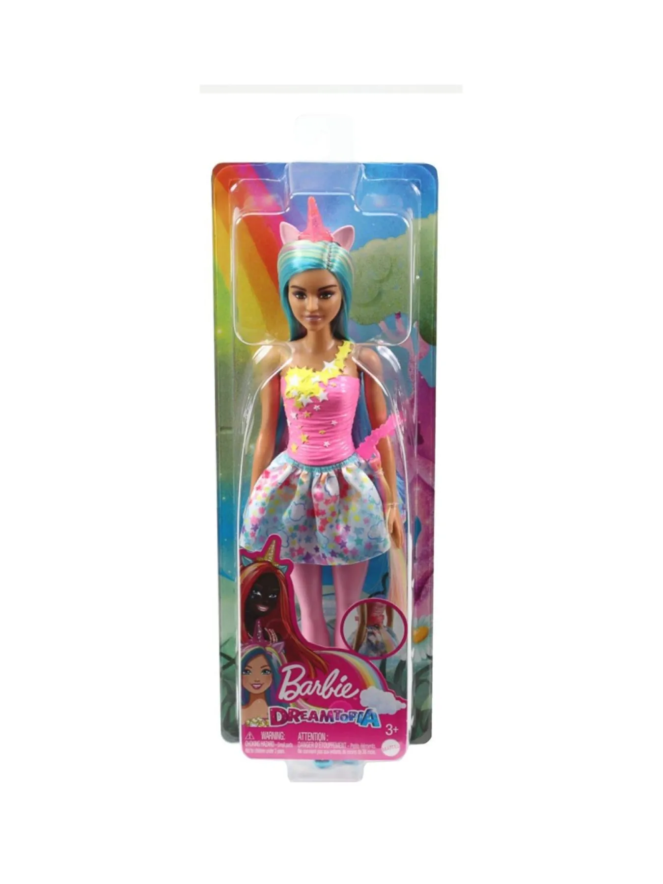 Barbie Dreamtopia Unicorn Doll Assortment* Barbie