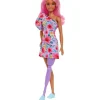 Barbie Fashionista Doll #189 – Floral One-Shoulder* Barbie