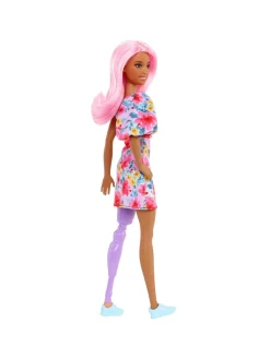 Barbie Fashionista Doll #189 – Floral One-Shoulder* Barbie