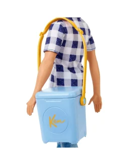 Barbie It Takes Two – Camping Ken Doll* Barbie