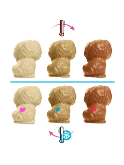 Barbie Newborn Pups Doll And Puppy Playset* Barbie