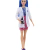 Barbie Scientist Career Doll And Accessory Set* Barbie