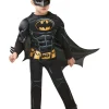 Batman Deluxe Black Costume* Batman