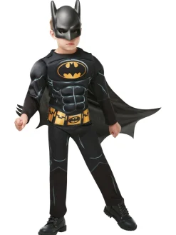 Batman Deluxe Black Costume* Batman