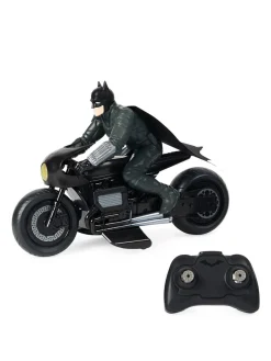 Batman Movie Batcycle Rc* Batman