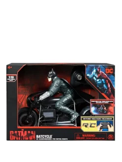 Batman Movie Batcycle Rc* Batman