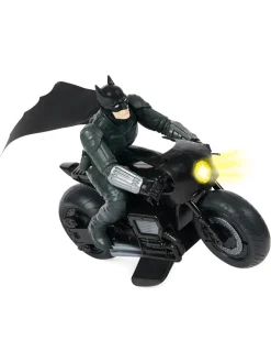Batman Movie Batcycle Rc* Batman