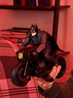 Batman Movie Batcycle Rc* Batman