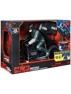 Batman Movie Batcycle Rc* Batman