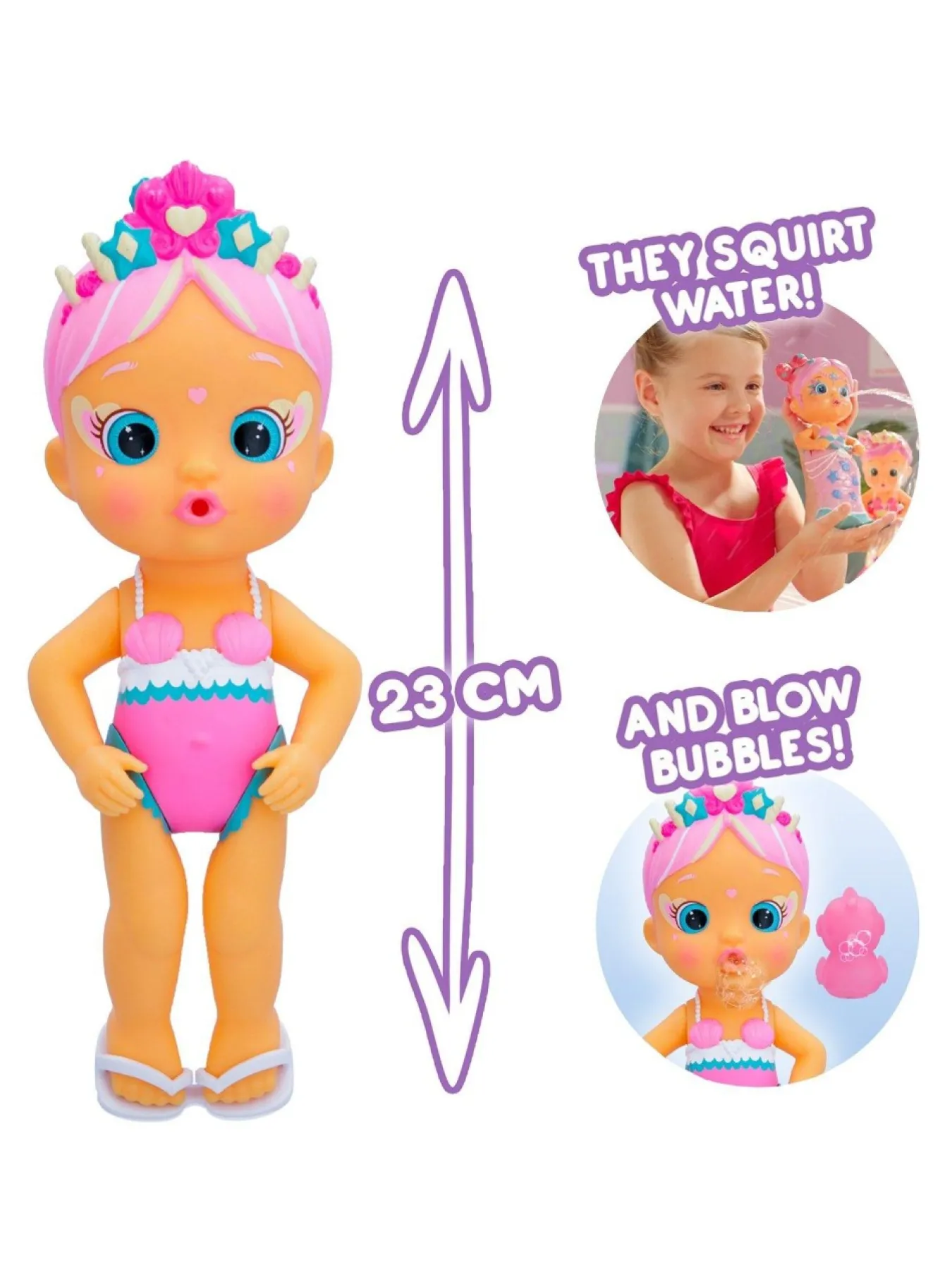 Christmas Gifts Bloopies Magic Tail Mermaids Mimi* Christmas Gifts