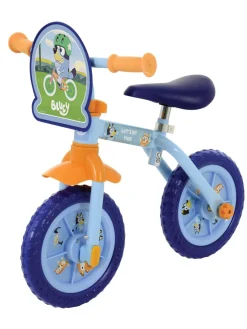 Christmas Gifts Bluey 2-In-1 10″ Bike* Christmas Gifts