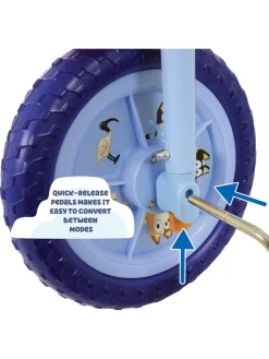 Christmas Gifts Bluey 2-In-1 10″ Bike* Christmas Gifts