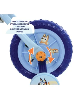 Christmas Gifts Bluey 2-In-1 10″ Bike* Christmas Gifts