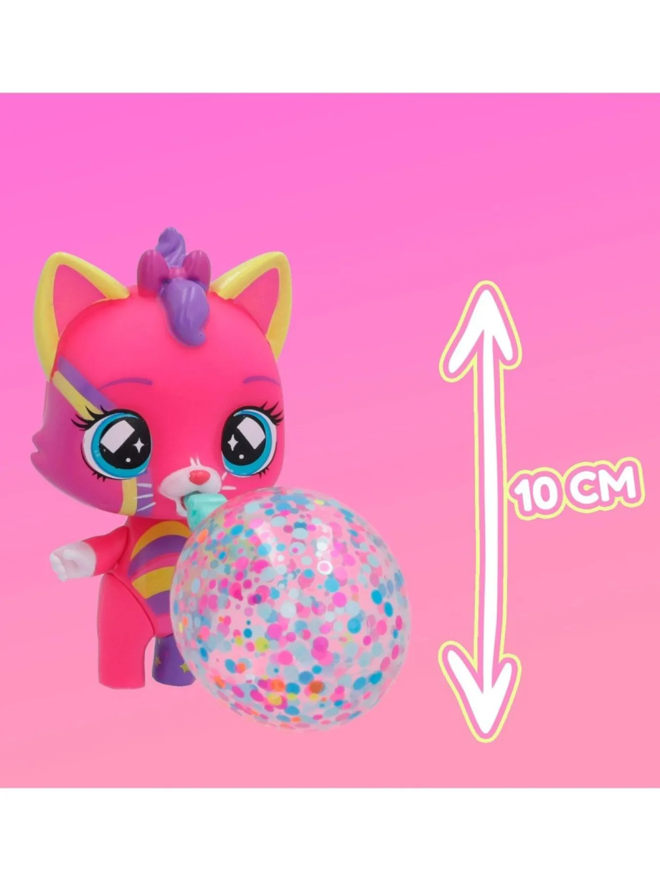 Christmas Gifts Bubiloons Bubigirls Confetti Party Assortment* Christmas Gifts