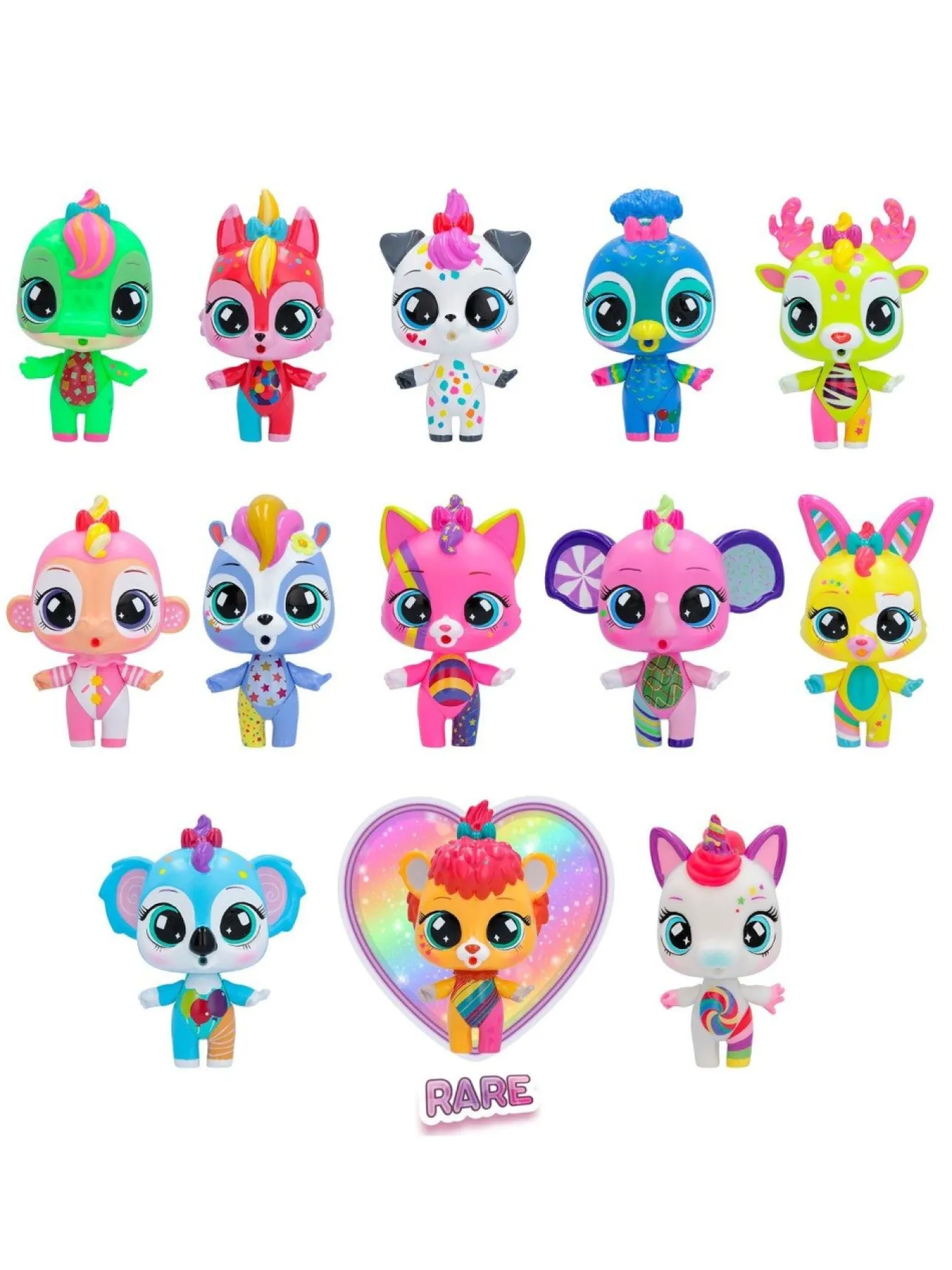 Christmas Gifts Bubiloons Bubigirls Confetti Party Assortment* Christmas Gifts