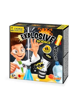 Christmas Gifts Buki Explosive Science* Christmas Gifts