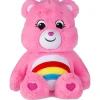 Christmas Gifts Care Bears 14″ Medium Plush – Cheer Bear* Christmas Gifts