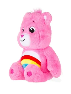 Christmas Gifts Care Bears 14″ Medium Plush – Cheer Bear* Christmas Gifts