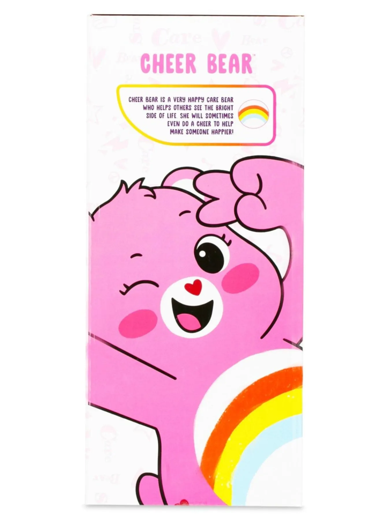 Christmas Gifts Care Bears 14″ Medium Plush – Cheer Bear* Christmas Gifts