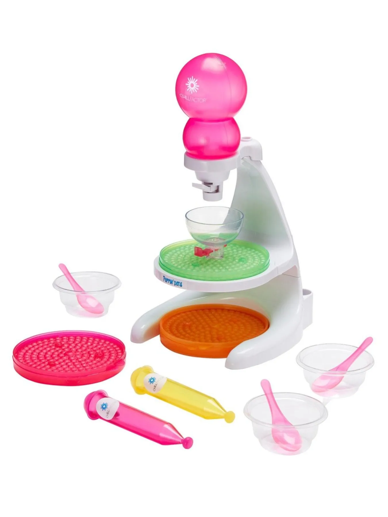 Christmas Gifts Chillfactor Poppin' Dots Frozen Dots Maker* Christmas Gifts