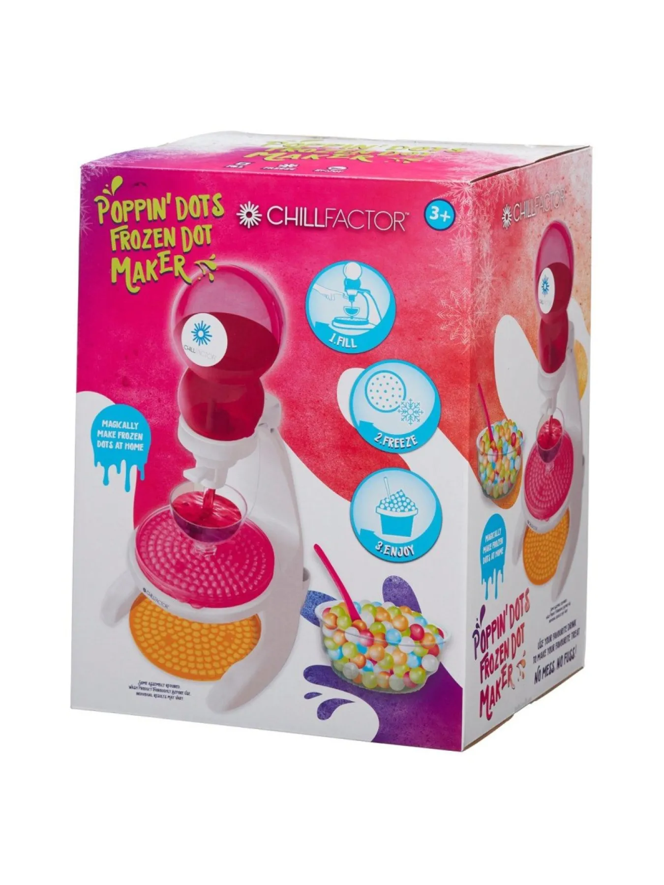 Christmas Gifts Chillfactor Poppin' Dots Frozen Dots Maker* Christmas Gifts