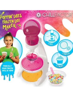 Christmas Gifts Chillfactor Poppin' Dots Frozen Dots Maker* Christmas Gifts