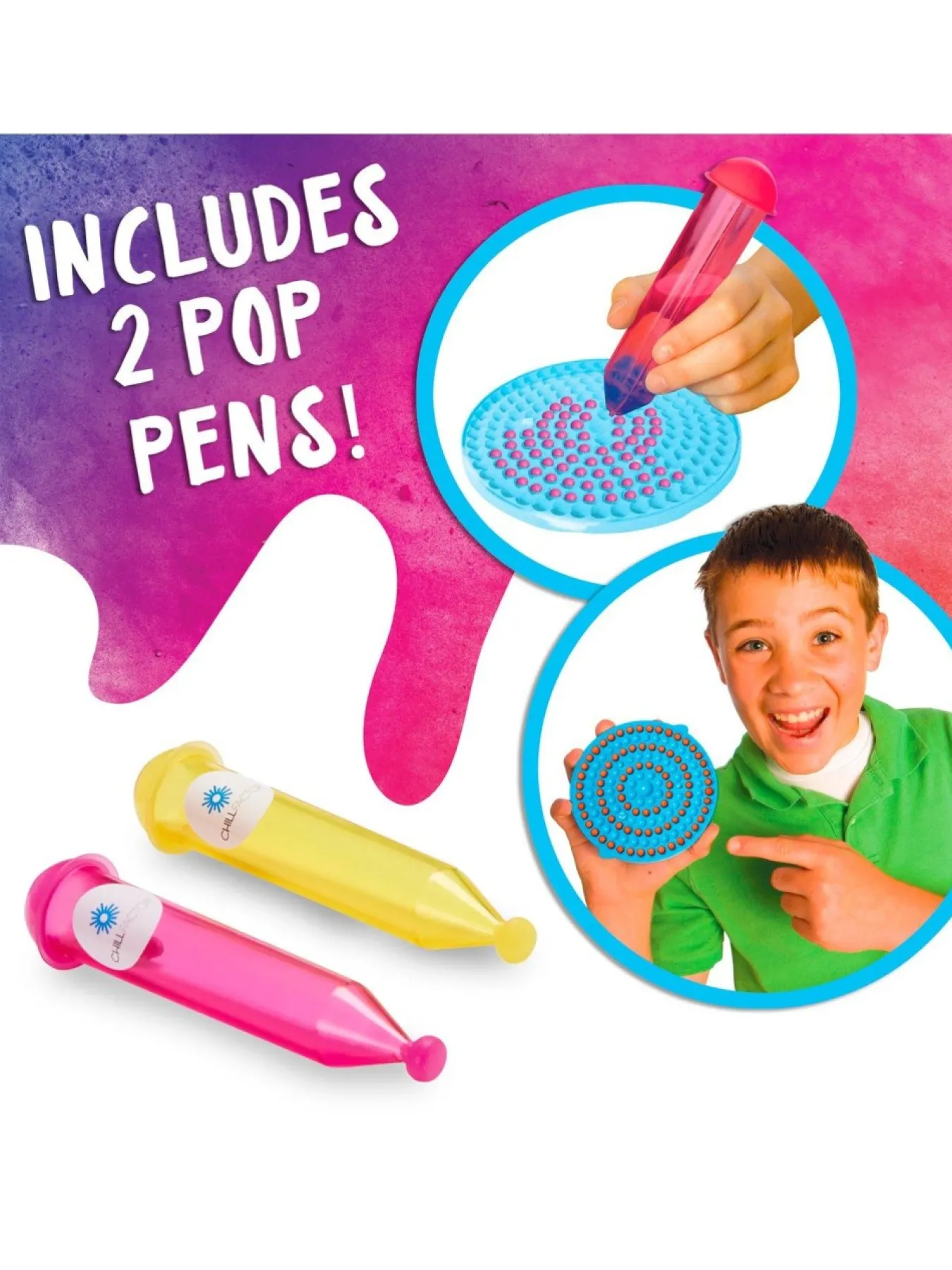 Christmas Gifts Chillfactor Poppin' Dots Frozen Dots Maker* Christmas Gifts