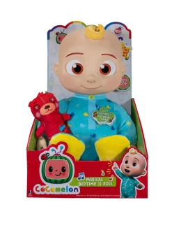 Christmas Gifts Cocomelon Bedtime Jj Doll* Christmas Gifts