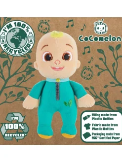 Christmas Gifts Cocomelon Eco Plush- Styles May Vary* Christmas Gifts