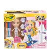 Christmas Gifts Crayola Colour And Style Catwalk* Christmas Gifts