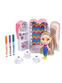 Christmas Gifts Crayola Colour And Style Catwalk* Christmas Gifts