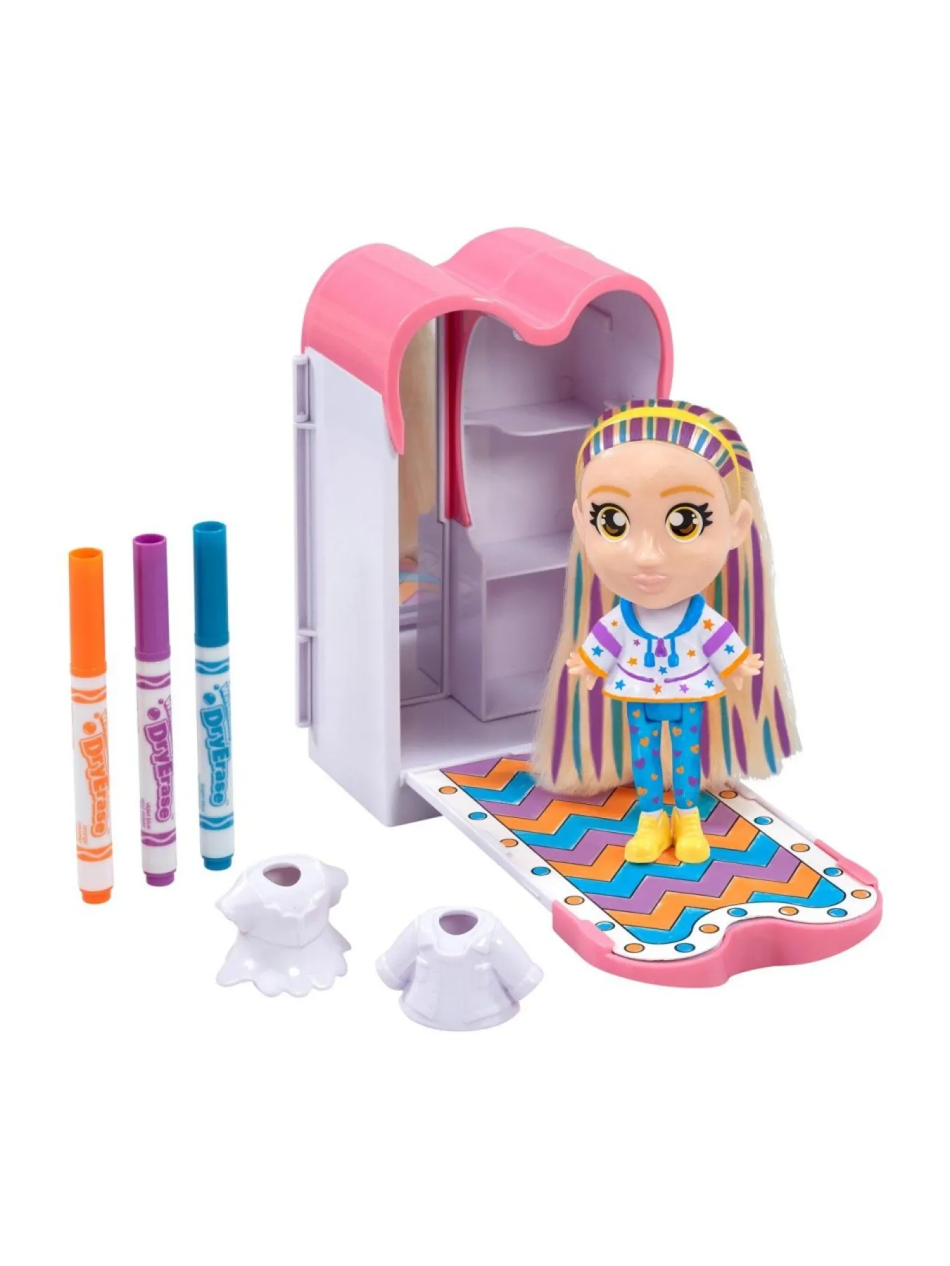 Christmas Gifts Crayola Colour And Style Catwalk* Christmas Gifts