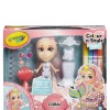 Christmas Gifts Crayola Colour N Style Friends Mermaids – Coral* Christmas Gifts