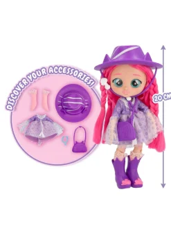 Christmas Gifts Cry Babies Bff By Cry Babies Fashion Doll Katie* Christmas Gifts