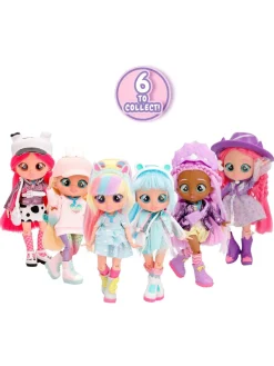 Christmas Gifts Cry Babies Bff By Cry Babies Fashion Doll Katie* Christmas Gifts