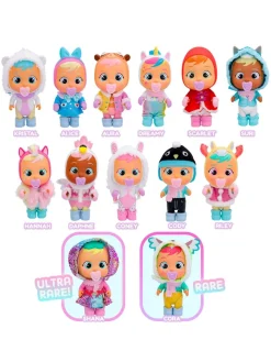 Christmas Gifts Cry Babies Magic Tears Keep Me Warm Twin Pack* Christmas Gifts