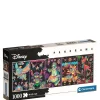 * Disney Clementoni Disney Joys 1000Pc Panorama Puzzle* Disney